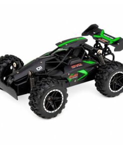 „RC Off‑Road 1:18 15 km/h“ – nuotolinio valdymo bekelės automobilis 1:18 masteliu