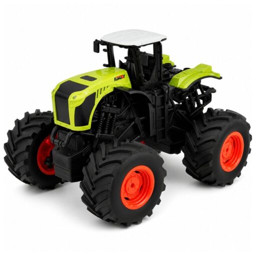 1:16 RC bekelės traktorius