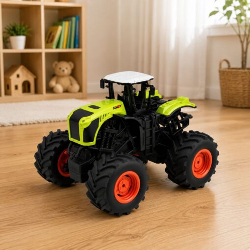 1:16 RC bekelės traktorius
