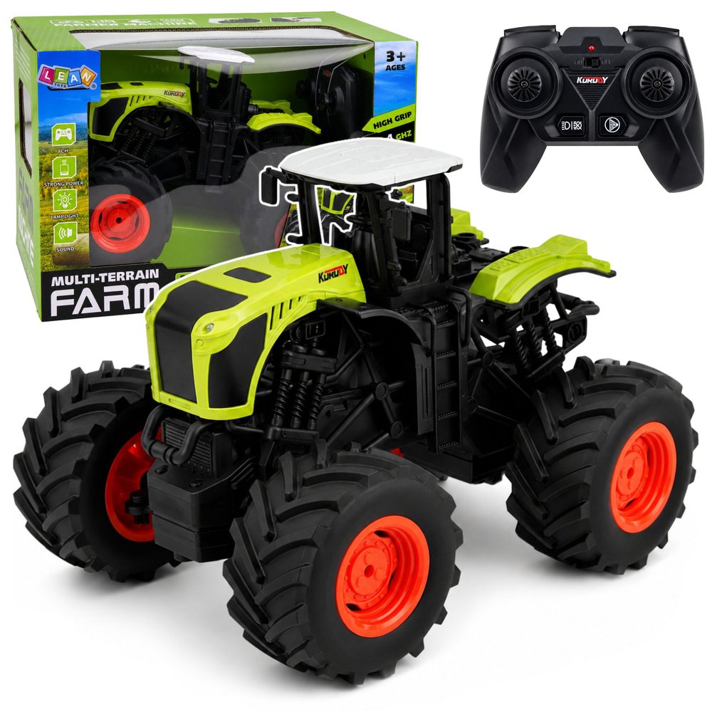 1:16 RC bekelės traktorius