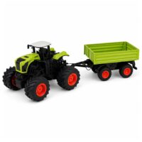 1:16 RC traktorius su savivarčio priekaba