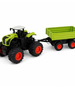 1:16 RC traktorius su savivarčio priekaba