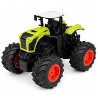 1:16 RC traktorius su savivarčio priekaba
