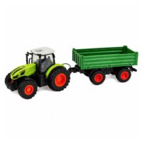 1:24 RC traktorius su priekaba
