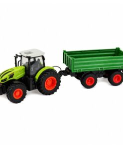 1:24 RC traktorius su priekaba