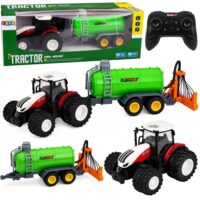 1:24 RC traktorius su purkštuvu