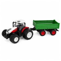 1:24 RC traktorius su savivarčio priekaba