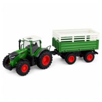 1:24 RC traktorius su savivarčio priekaba