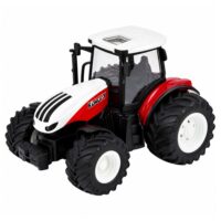 1:24 RC traktorius su savivarčio priekaba