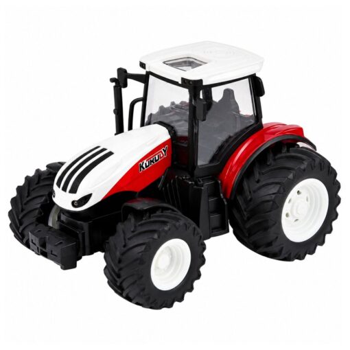 1:24 RC traktorius su savivarčio priekaba