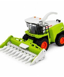 1:24 radijo bangomis valdomas kombainas