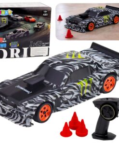 1:43 RC DRIFT automobilis su nuotoliniu valdymu
