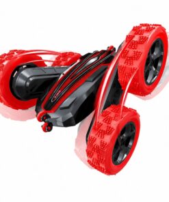 2.4 GHz RC akrobatinis automobilis – 360° triukai gestų valdymas