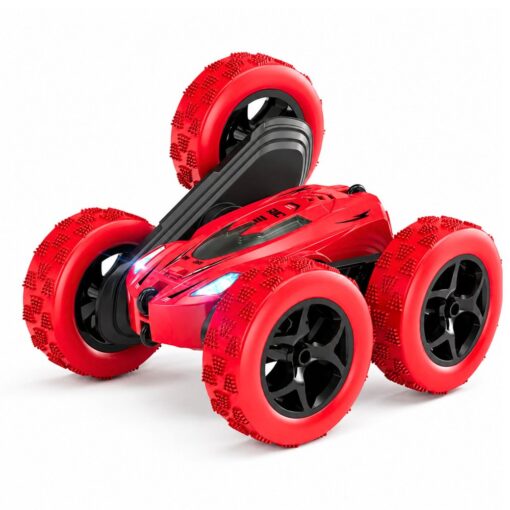 2.4 GHz RC akrobatinis automobilis – 360° triukai gestų valdymas