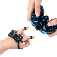 2.4 GHz RC akrobatinis automobilis – 360° triukai gestų valdymas