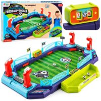 2in1 futbolo ir ledo ritulio arkadinė stalo žaidimo lenta