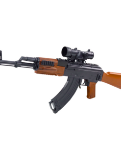 AK vandens gelio rutuliukų šautuvas – 96 cm