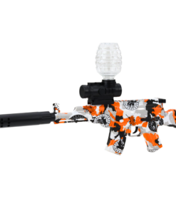 AK47 „Graffiti“ vandens gelio rutuliukų automatas