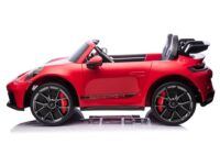 Akumuliatorinis automobilis DK‑P911 Porsche GT3 – raudonas