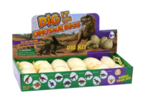 Archeologinis rinkinys „Dinozaurų kiaušiniai“