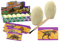 Archeologinis rinkinys „Dinozaurų kiaušiniai“