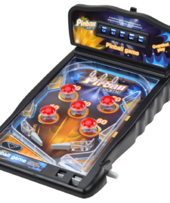 Arkadinė pinball žaidimų sistema