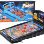 Arkadinė pinball žaidimų sistema