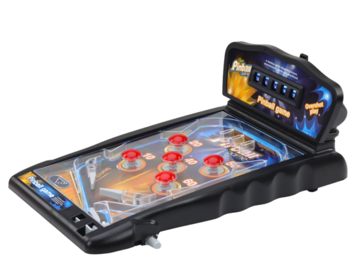 Arkadinė pinball žaidimų sistema