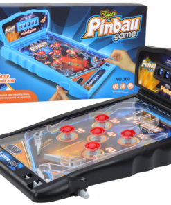 Arkadinė pinball žaidimų sistema