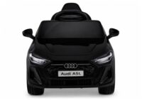 Audi A5L HL788 juodas akumuliatorinis automobilis vaikams