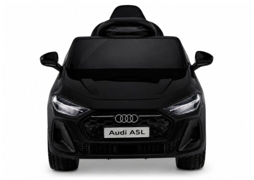 Audi A5L HL788 juodas akumuliatorinis automobilis vaikams