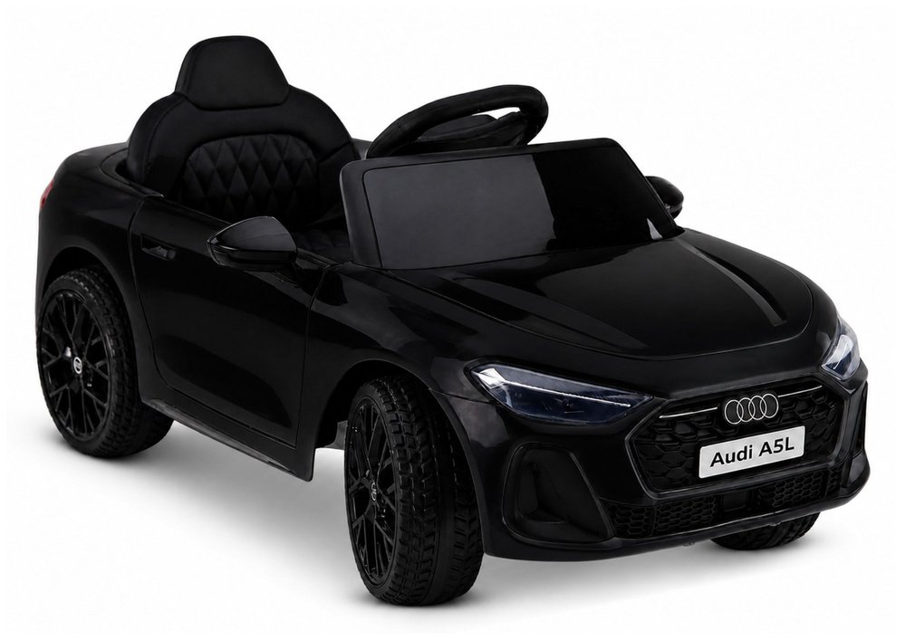 Audi A5L HL788 juodas akumuliatorinis automobilis vaikams Audi A5L HL788 juodas akumuliatorinis automobilis vaikams