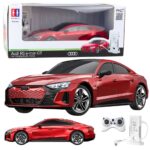 Audi RS e-tron GT 1:14 Double E &ndash; puldiga juhitav auto
