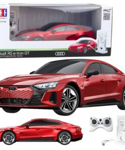 Audi RS e-tron GT 1:14 Double E – nuotoliniu būdu valdomas automobilis