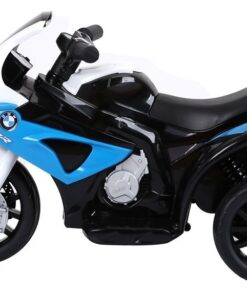 BMW S1000RR vaikiškas elektrinis motociklas