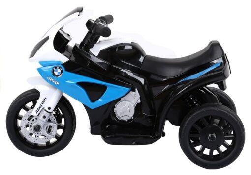 BMW S1000RR vaikiškas elektrinis motociklas