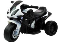 BMW S1000RR vaikiškas elektrinis motociklas