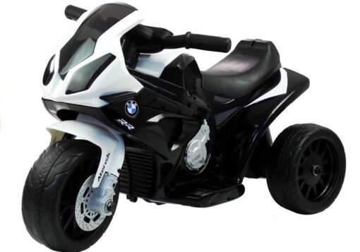 BMW S1000RR vaikiškas elektrinis motociklas
