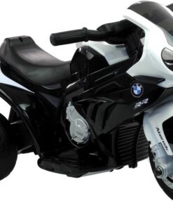 BMW S1000RR vaikiškas elektrinis motociklas