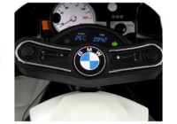 BMW S1000RR vaikiškas elektrinis motociklas