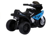 BMW S1000RR vaikiškas elektrinis motociklas