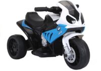 BMW S1000RR vaikiškas elektrinis motociklas