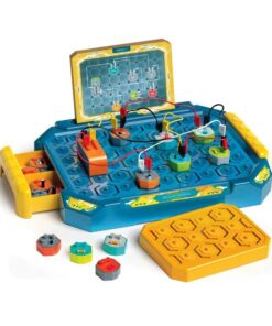 Clementoni „Scientific Fun“ elektronikos laboratorija
