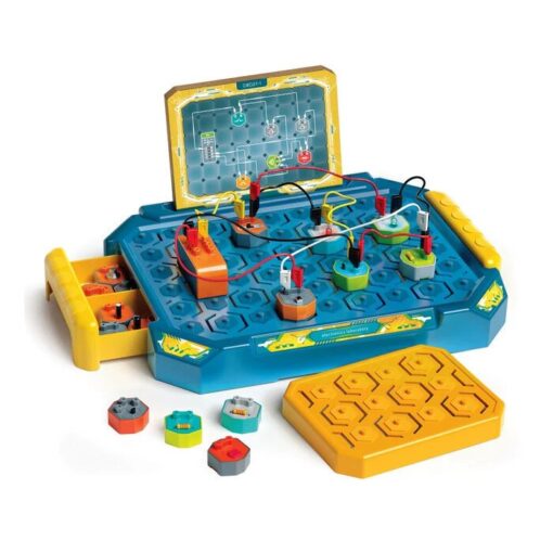 Clementoni „Scientific Fun“ elektronikos laboratorija