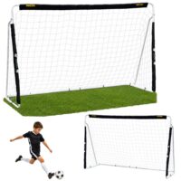 Dideli futbolo vartai 240×150 cm