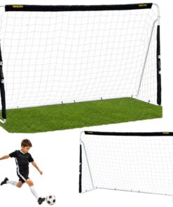 Dideli futbolo vartai 240×150 cm