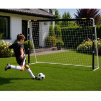 Dideli futbolo vartai 240×150 cm