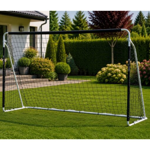 Dideli futbolo vartai 307×209 cm