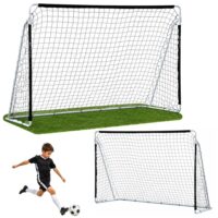 Dideli futbolo vartai 307×209 cm