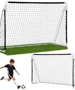 Dideli futbolo vartai 307×209 cm